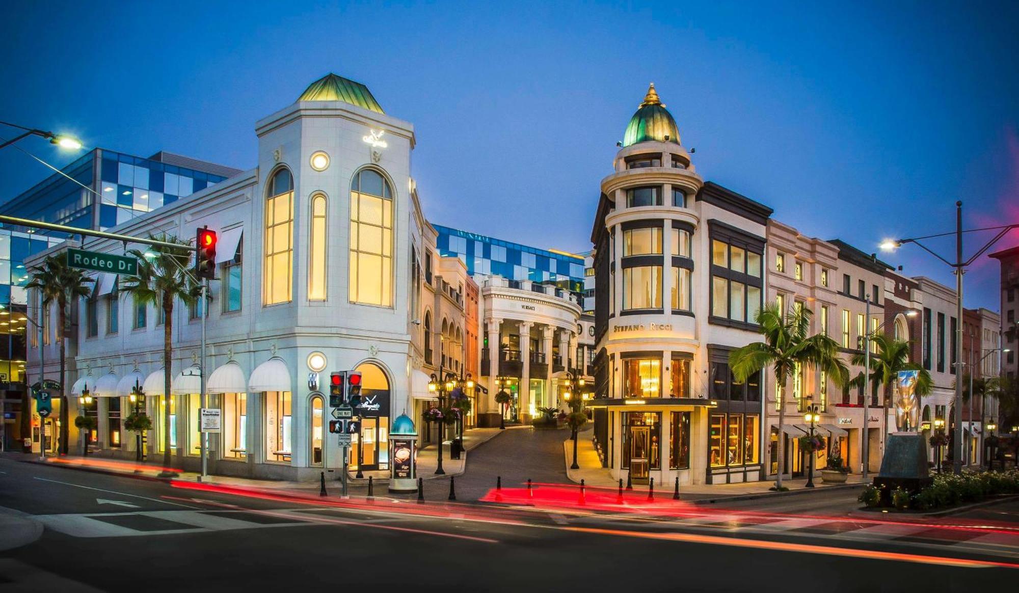 Holiday park Beverly Hills 2bd *